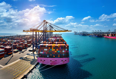 India’s Export Growth Accelerated by New Shipping Services and Routes